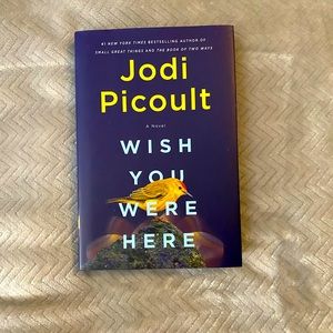 Wish You Were Here | Jodi Picoult